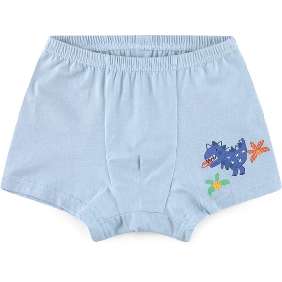 Milkmile LoLo Boys Toddler Kids Boxer Briefs Multipack of 5 pairs Size 7-8Y - Picture 7 of 9